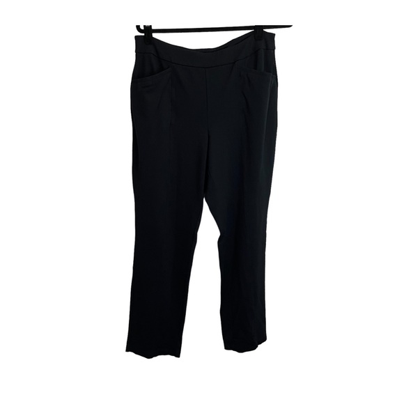 Cato Pants & Jumpsuits Cato Est 946 Black Pull On Career Dress